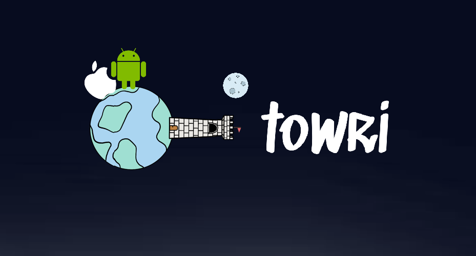 Towri Game Banner